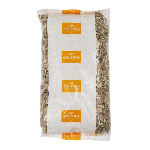 Graines de tournesol grillées salées - 500 G