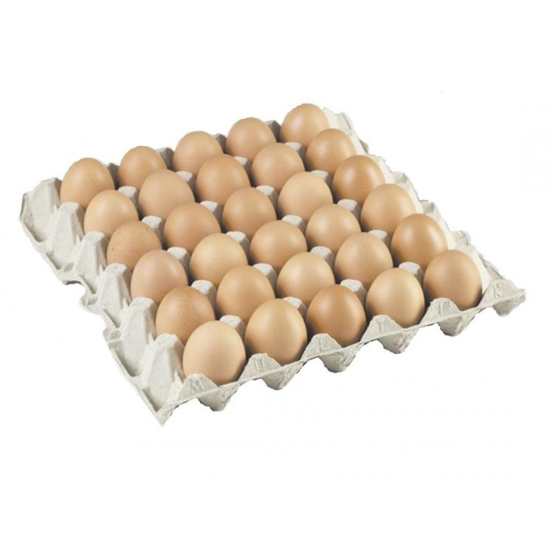 Œufs frais x30 - Lot de 30
