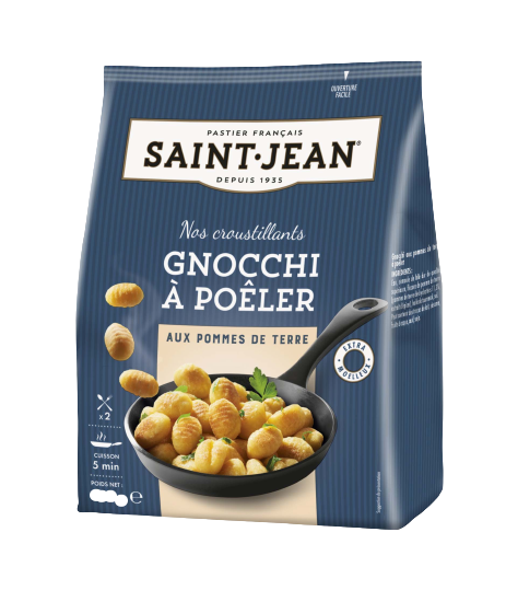 Gnocchi à poêler - 1 KG