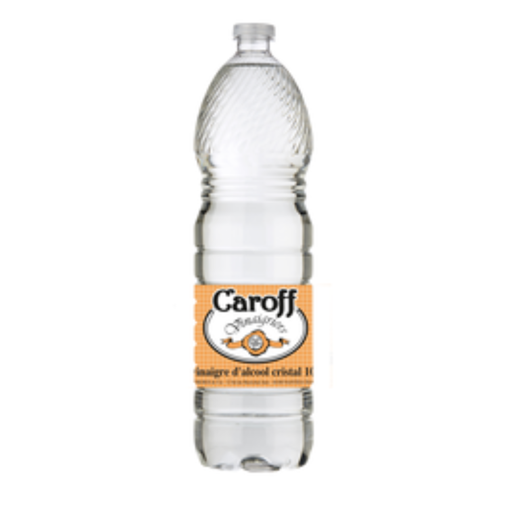Vinaigre cristal - 1.5 L