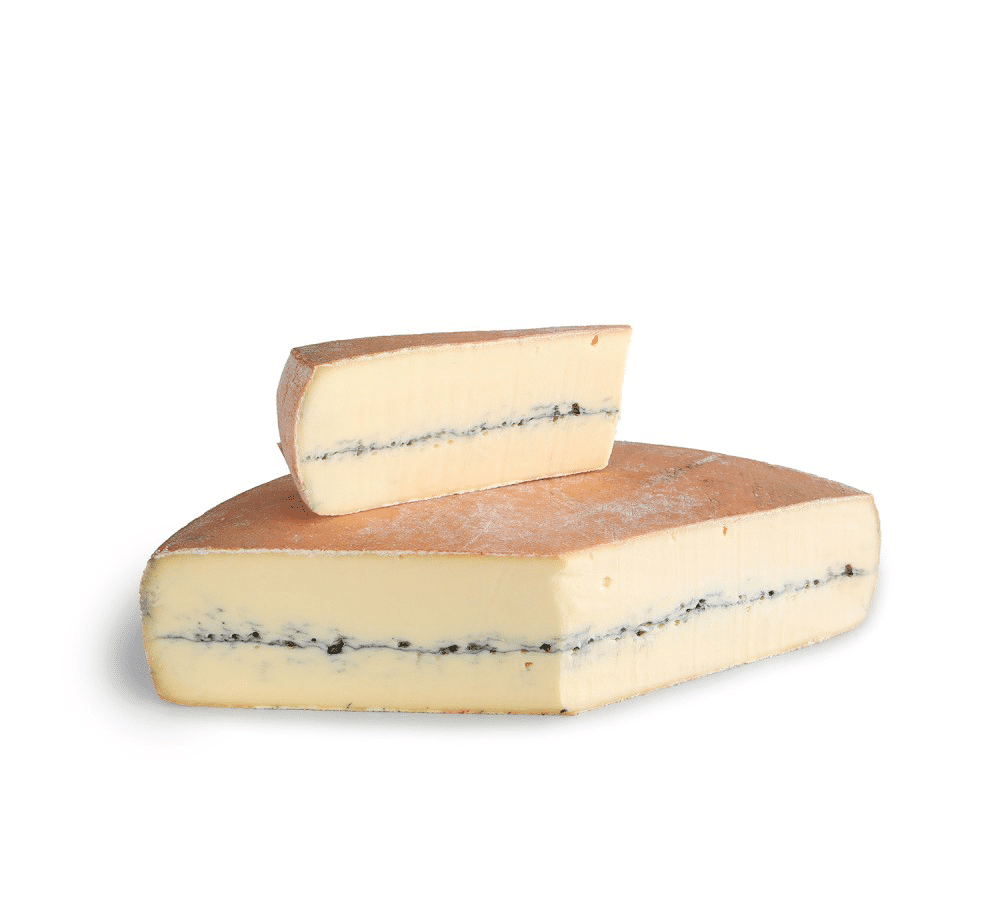 1/2 Meule morbier AOP - 3.9KG