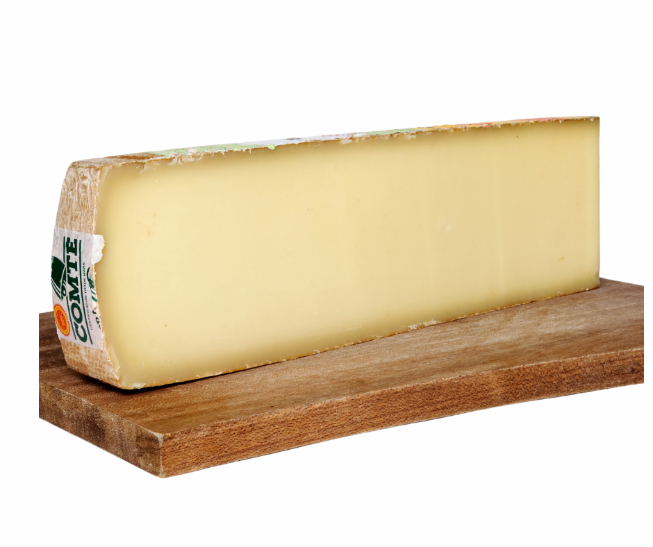 Comté bloc au lait cru AOP  - env. 1.7 KG