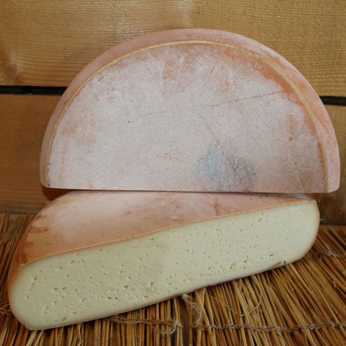 1/2 meule de raclette pasteurisé - 3,5KG