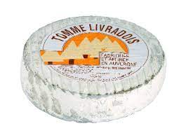 Tomme grise d'Auvergne - env. 1.8 KG