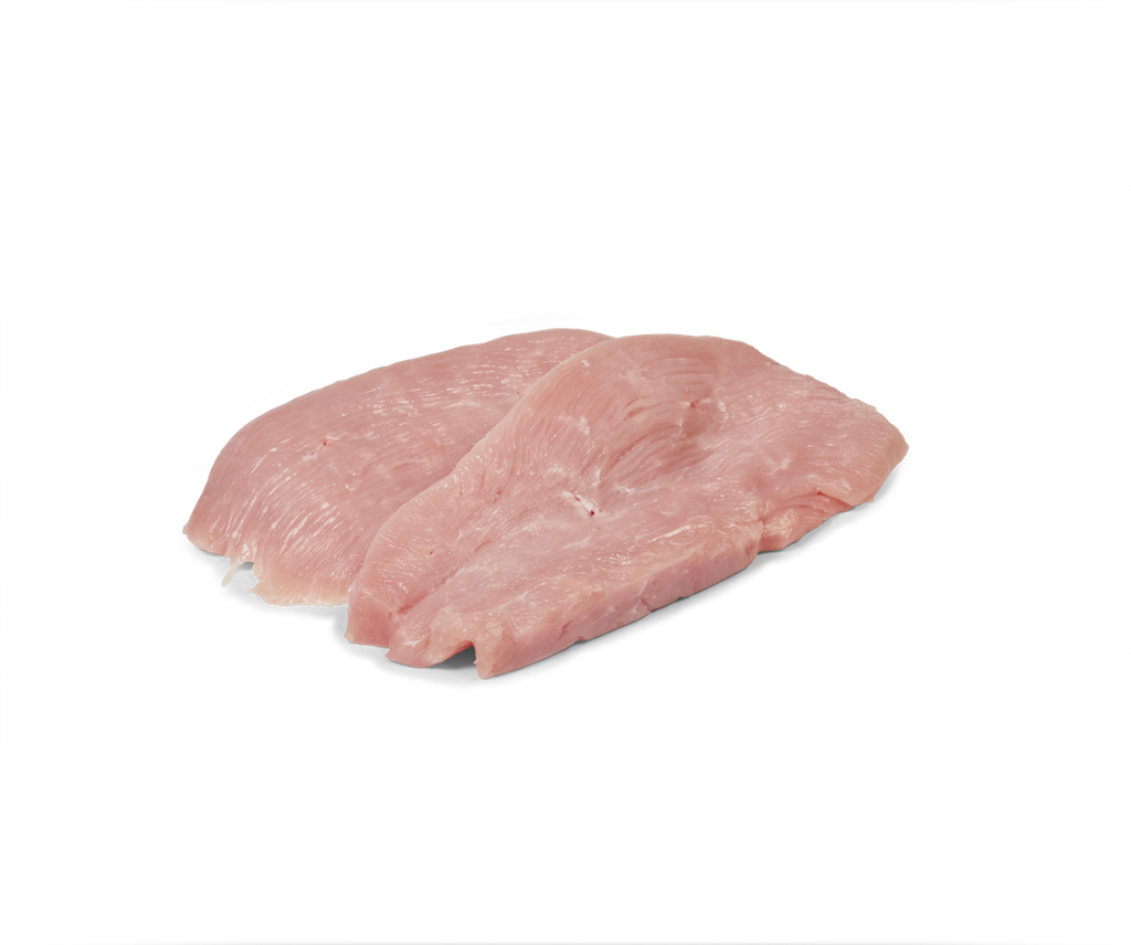 Escalopes de dinde - env. 1.2 KG