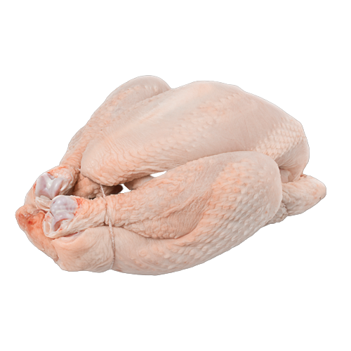 Poulet fermier 100 jours - Env. 2,1 KG