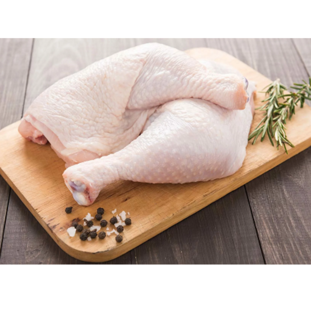 Cuisses de poulets breton - 5 KG
