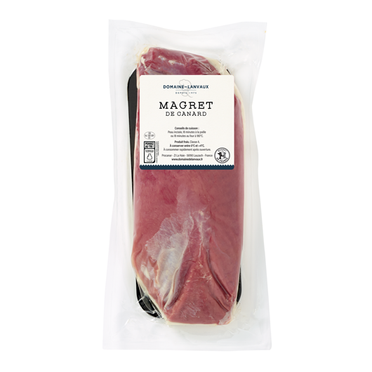 Magrets de canard breton - env. 450 G