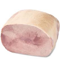 Jambon cuit à l'os