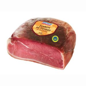 1/2 jambon de Vendée - env. 3KG