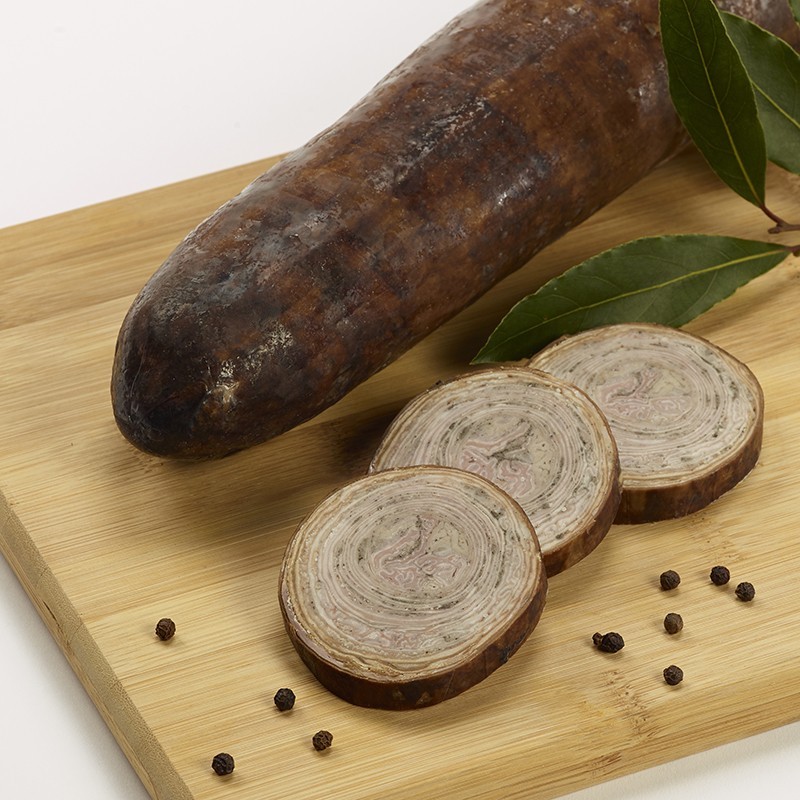 Andouille de Guéméné Guéry 44 - demie - 800G