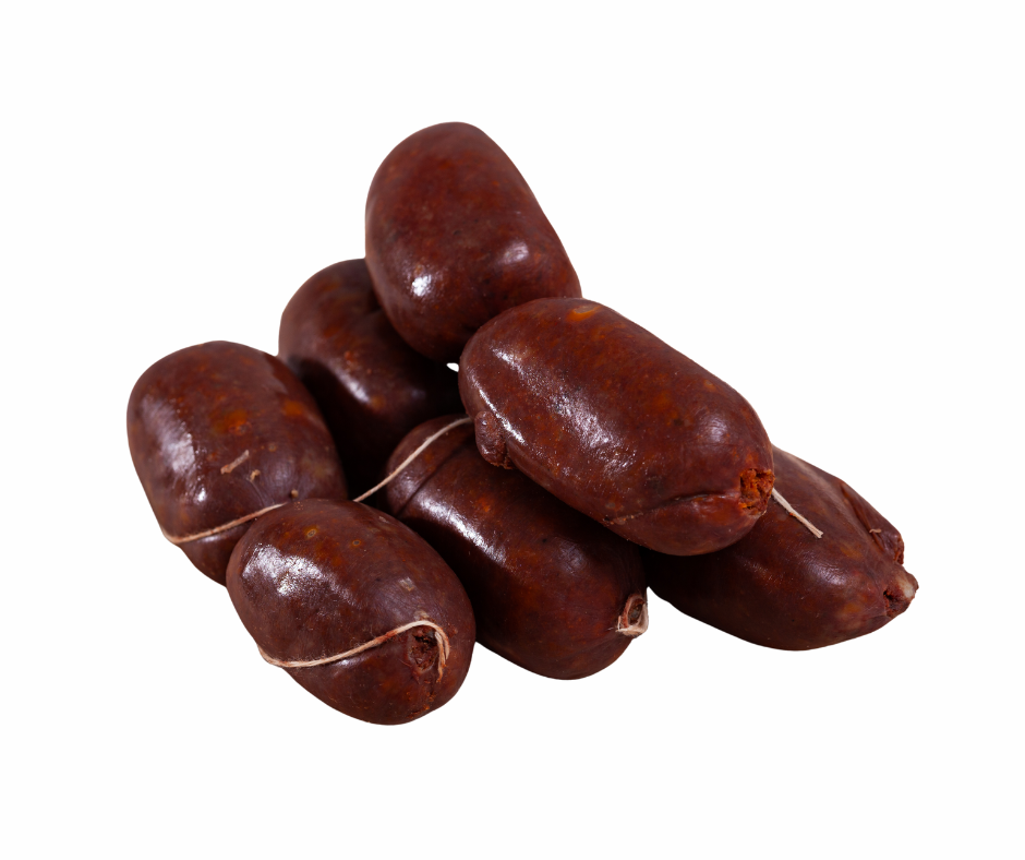 Boudins Antillais VPF - env. 1,3KG