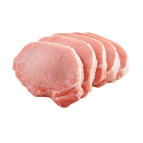 Escalopes de porc  - Env. 2 KG