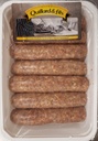 Saucisses vendéenne - env. 1.8KG