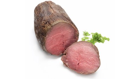 Rôti de boeuf cuit entier  - 2 KG