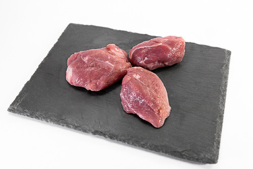 Sot l'y laisse de dinde - env. 1 KG  