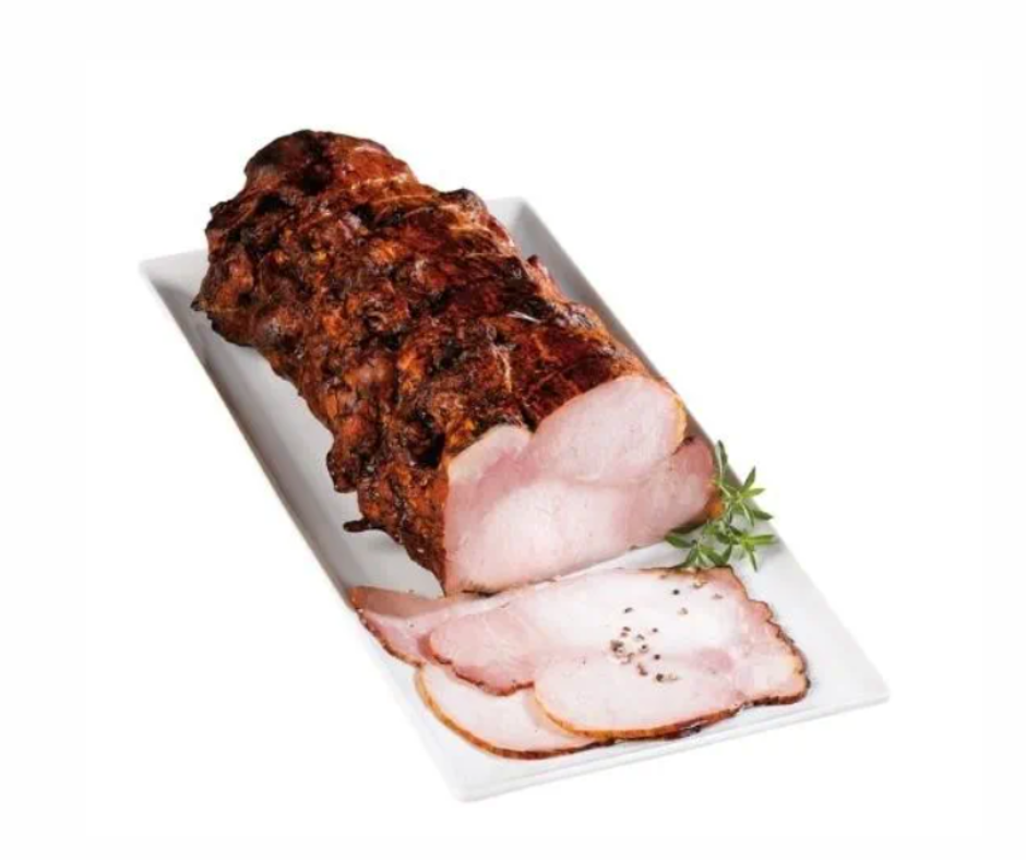 Rôti de porc au sel de Guérande entier VPF - 1.9 KG