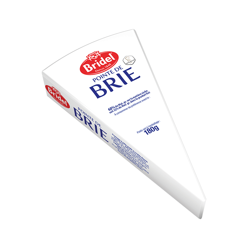 Brie Pointe Bridel  - 180G