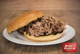 Effiloché de poulet  - 500 G