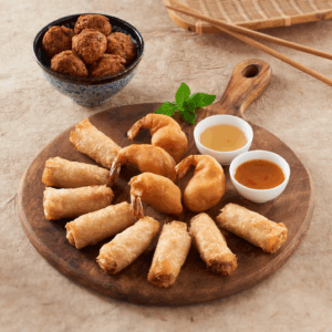 Assortiment Thaï - 360 GR