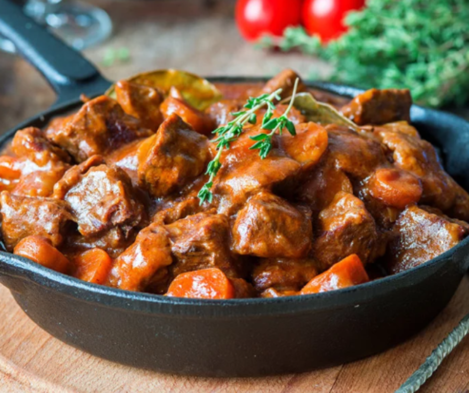 Noix de joue de porc confites - 1.5 KG 