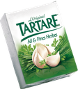 Tartare Ail et fines herbes en portion 32 portions - 512G