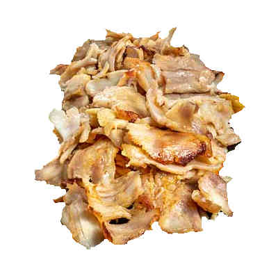 Kebab frais volaille - 1 KG