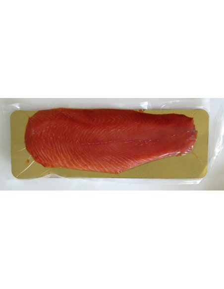 Saumon fumé tranché - 1KG