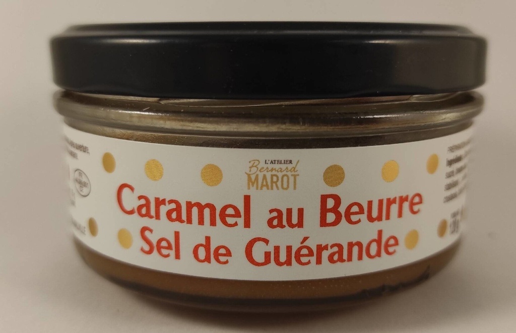 Caramel beurre salé - 120gr