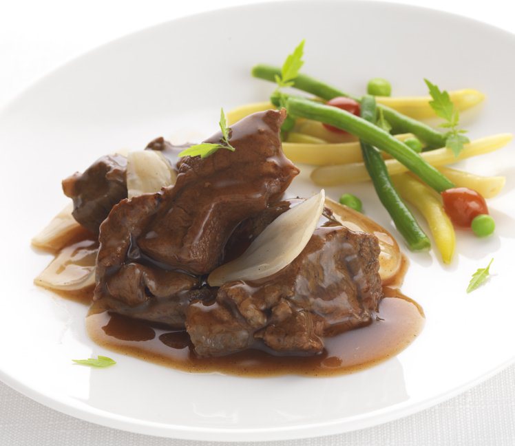 Plat - Carbonade flamande 10 pers. - 2.3KG