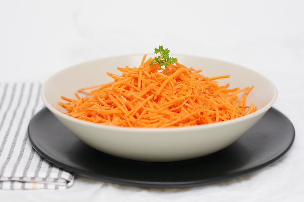 Salades - Carottes râpées - 1.5KG
