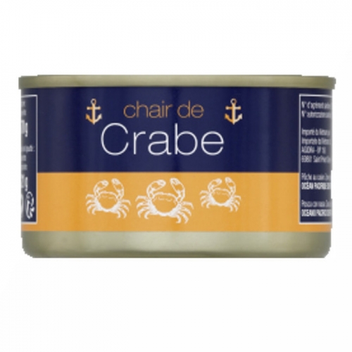 Chair de crabe - 121G