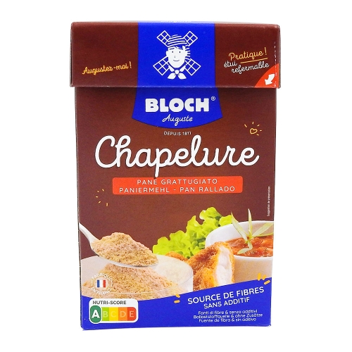 Chapelure Bloch - 250G