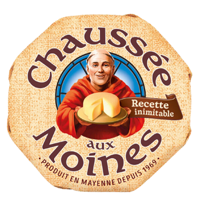 Chaussée aux moines - 340 G