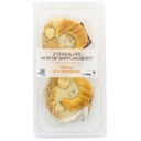 Coquilles st jacques à la normande - 280 G