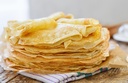 Crêpes artisanales - lot de 6