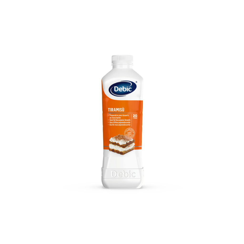 Préparation tiramisu DEBIC - 1 L