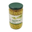 Flageolets verts extra fin - 420 G