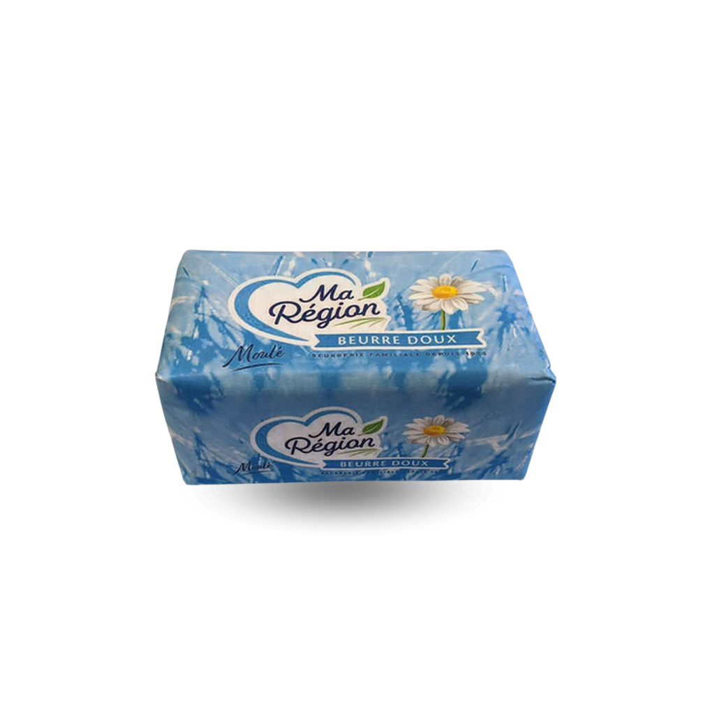 Beurre doux  - 500G