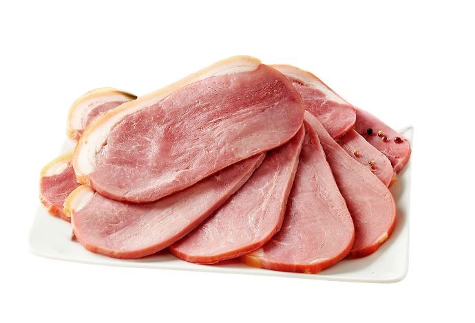 Jambon à griller x10 - 1 KG