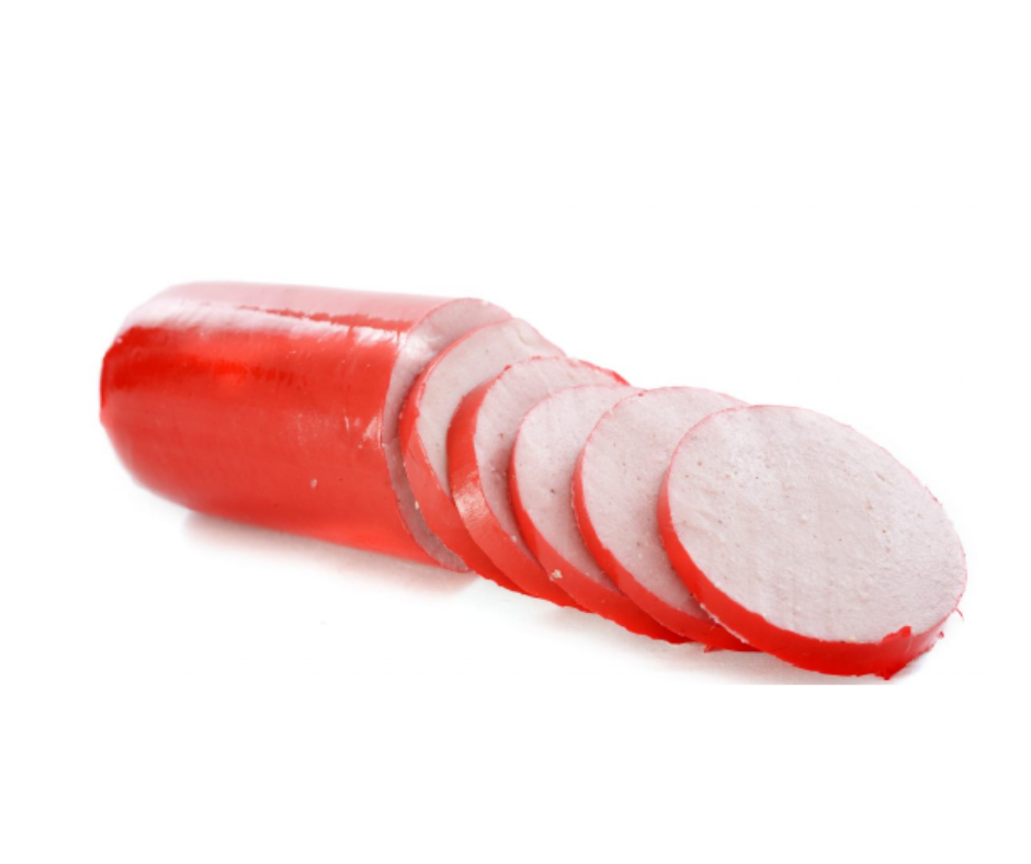 Cervelas tranchés - 500 G