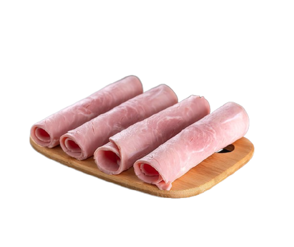 Jambon blanc de Paris - 10 tranches