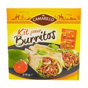 Kit à Burritos - 505 G