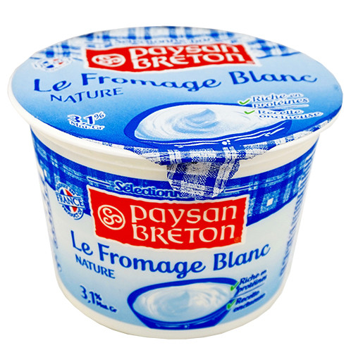 Fromage blanc Paysan Breton - 1 KG