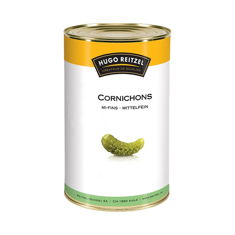 Cornichons - 5/1