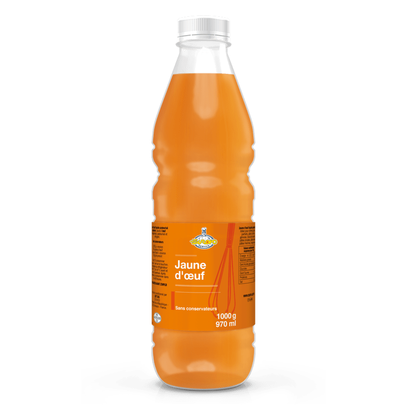 Jaune d'œuf - 1L