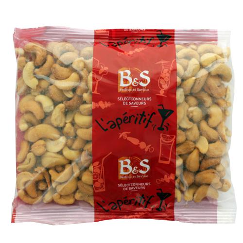 Noix de cajou grillées salées - 350 G