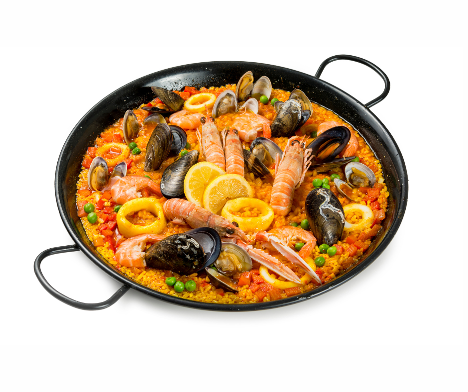 Paëlla - 8 personnes