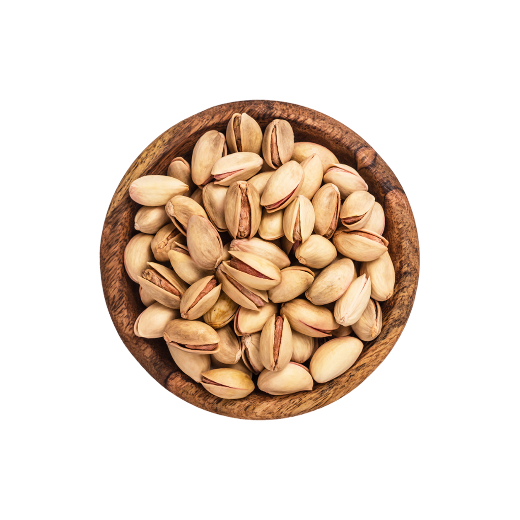 Pistaches grillées salées - 400 G