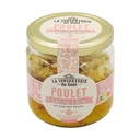Poulet curry coco - 300 G